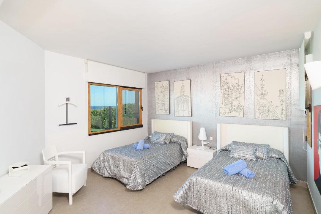 Photo of Bedroom in Javea