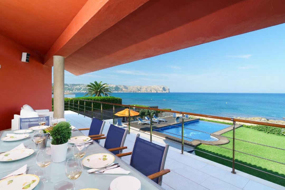 Photo of Patio Balcony in Javea