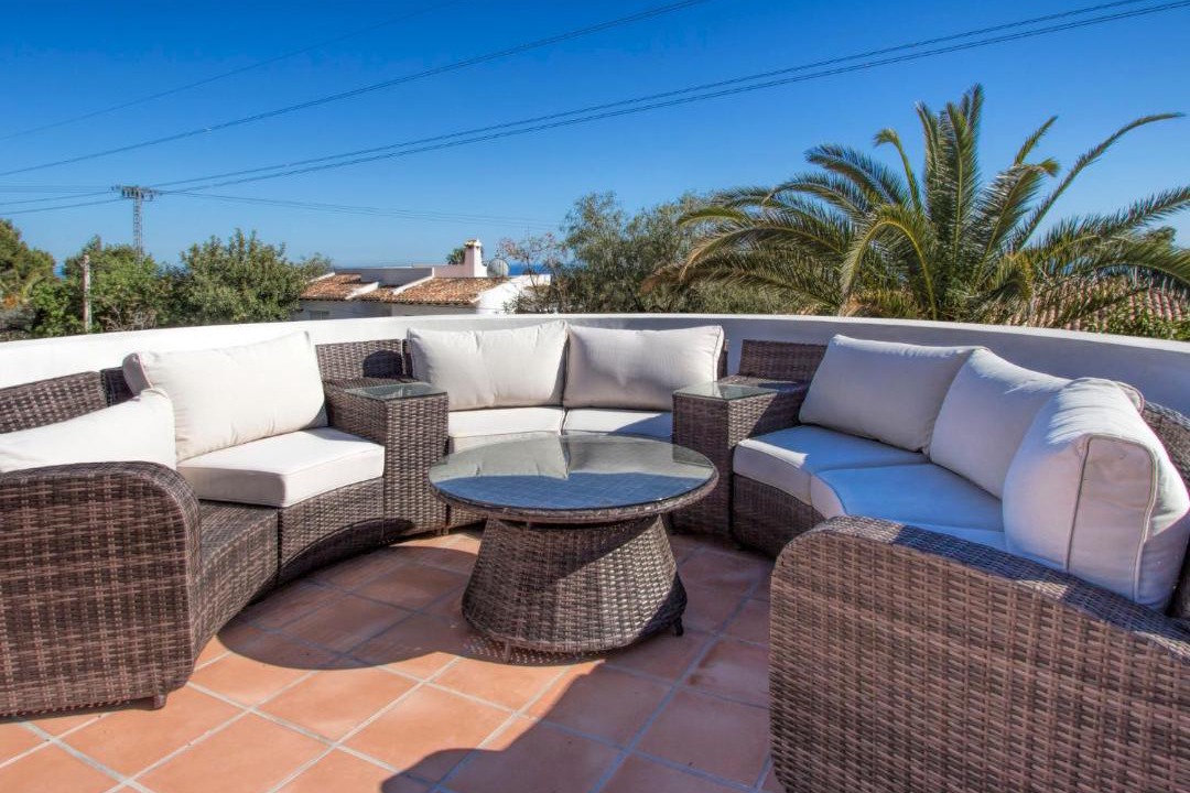 Photo of Patio Balcony in Altea la Vella
