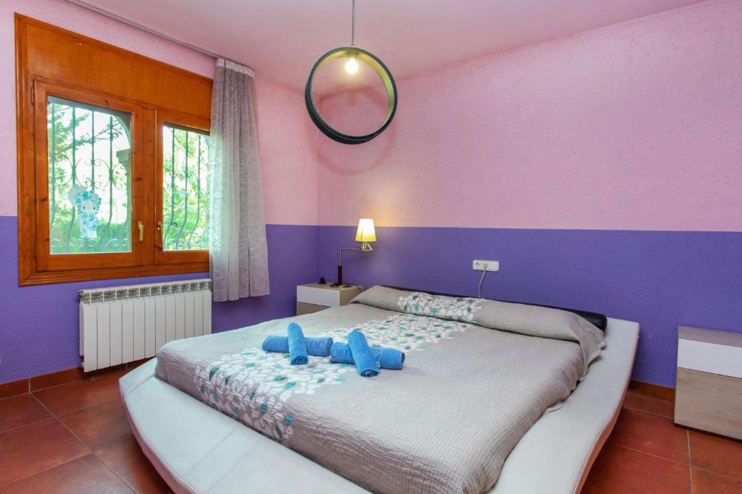 Photo of Bedroom in Rustical Mont-roig