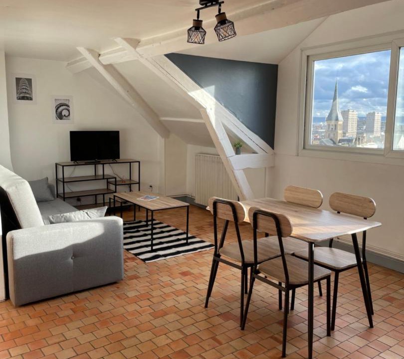 Photo of Livingroom in Saint-Martin-du-Littoral