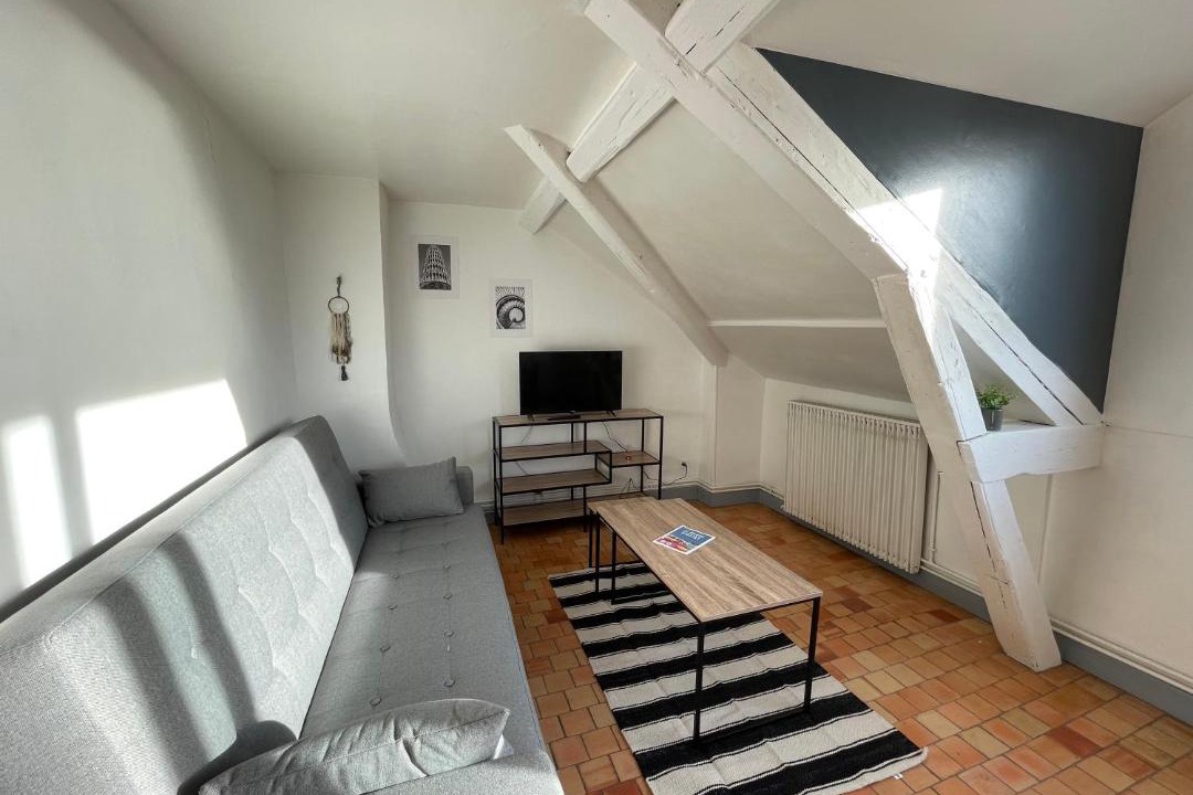 Photo of Livingroom in Saint-Martin-du-Littoral