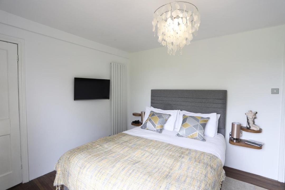 Photo of Bedroom in Greenhaugh