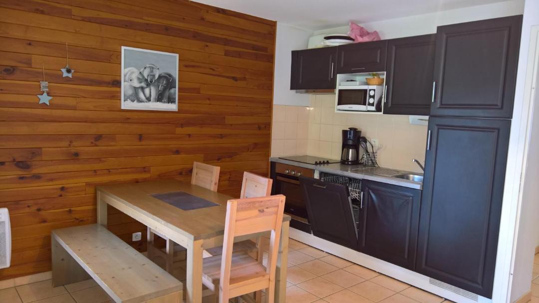 Photo of Kitchen in Saint-Mamet