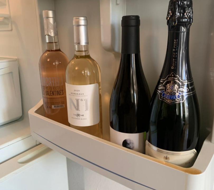 Photo of Livingroom in Aubusson