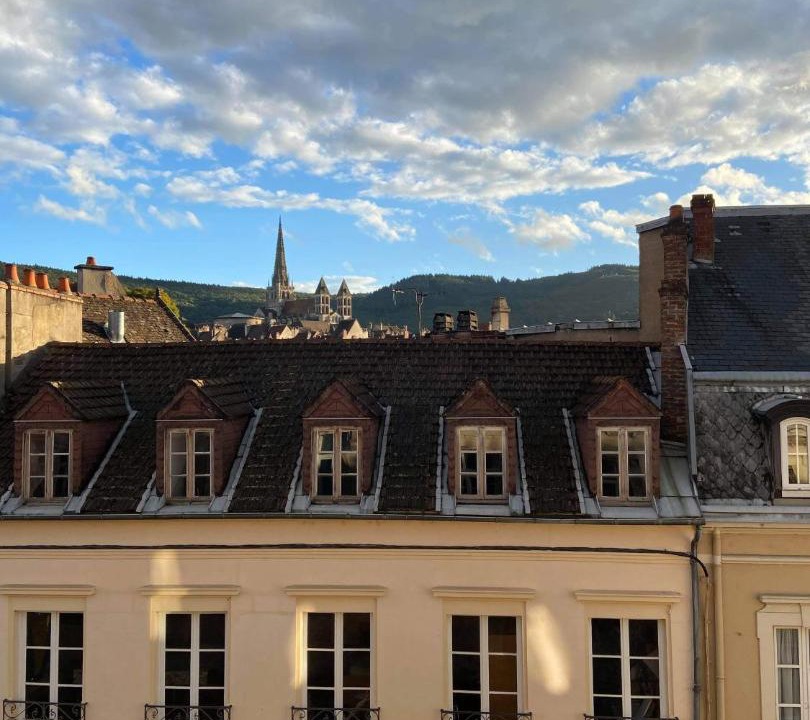 Photo of Buildings in Autun