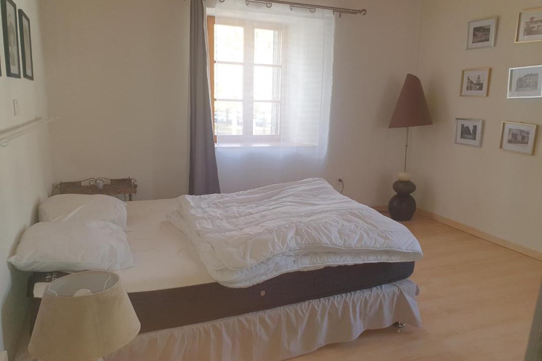 Photo of Bedroom in Pontarlier