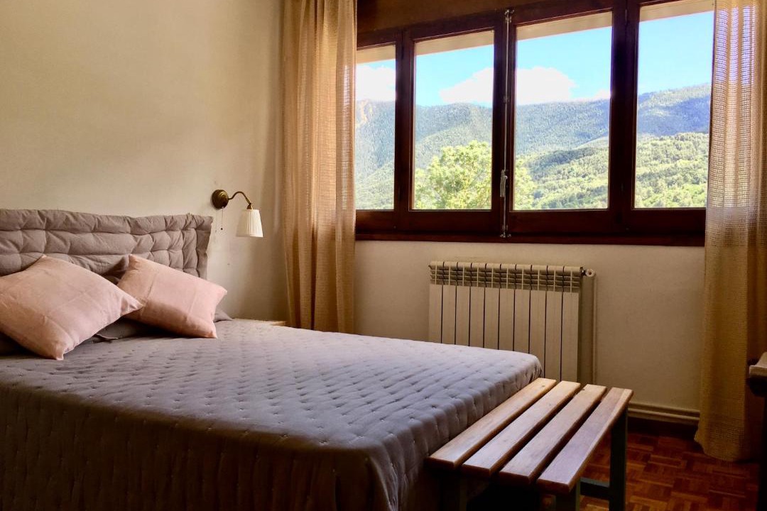 Photo of Bedroom in Espot