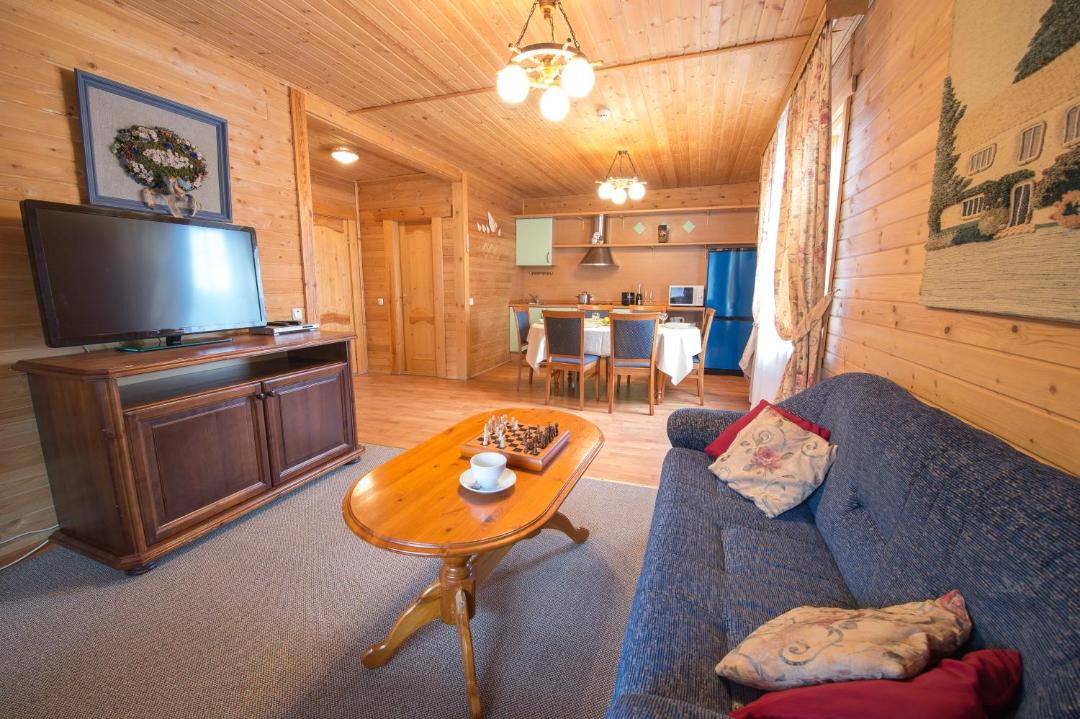 Photo of Livingroom in Lopotovo