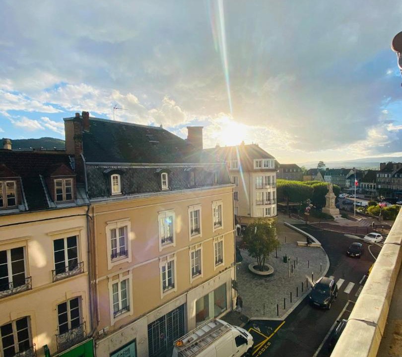 Photo of Buildings in Autun