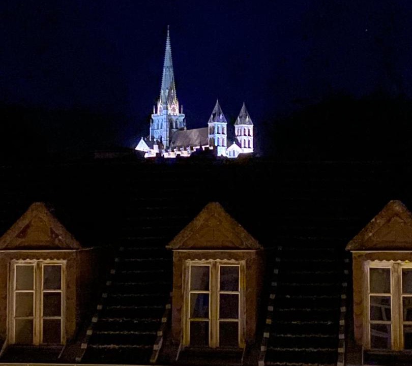 Photo of Buildings in Autun