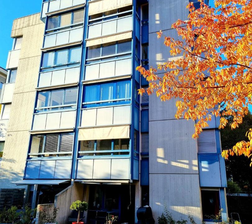 Photo of Buildings in Sion