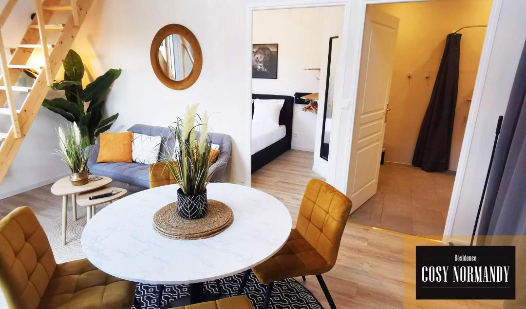 Photo of Livingroom in Bois-Jerome-Saint-Ouen