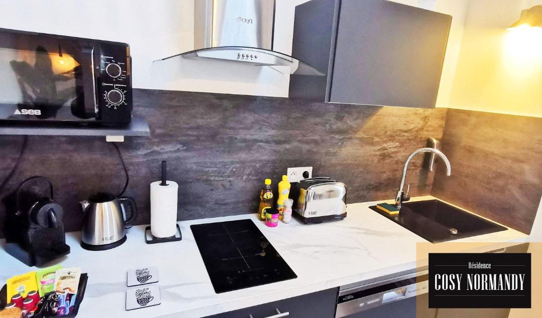 Photo of Kitchen in Bois-Jerome-Saint-Ouen