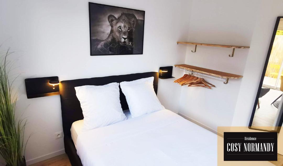 Photo of Bedroom in Bois-Jerome-Saint-Ouen