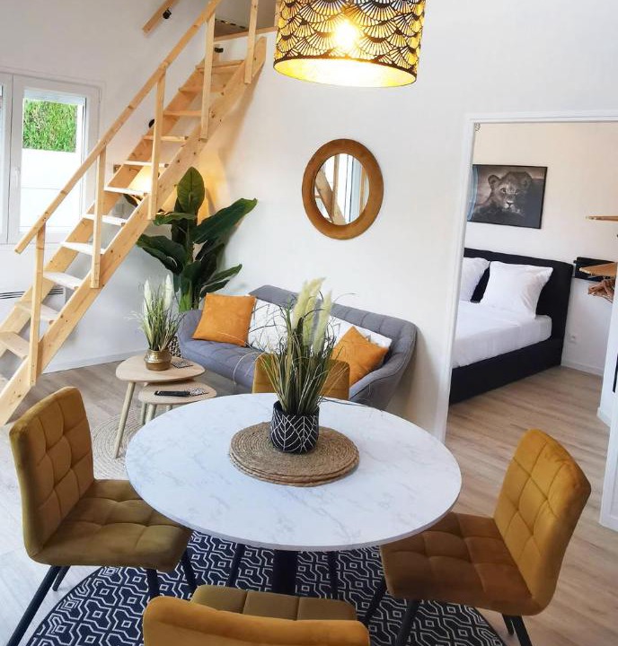 Photo of Livingroom in Bois-Jerome-Saint-Ouen