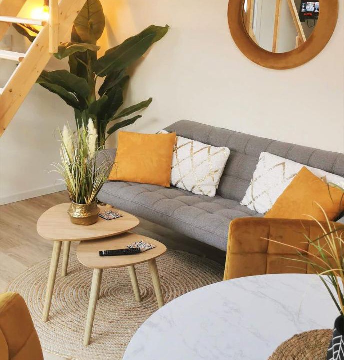 Photo of Livingroom in Bois-Jerome-Saint-Ouen