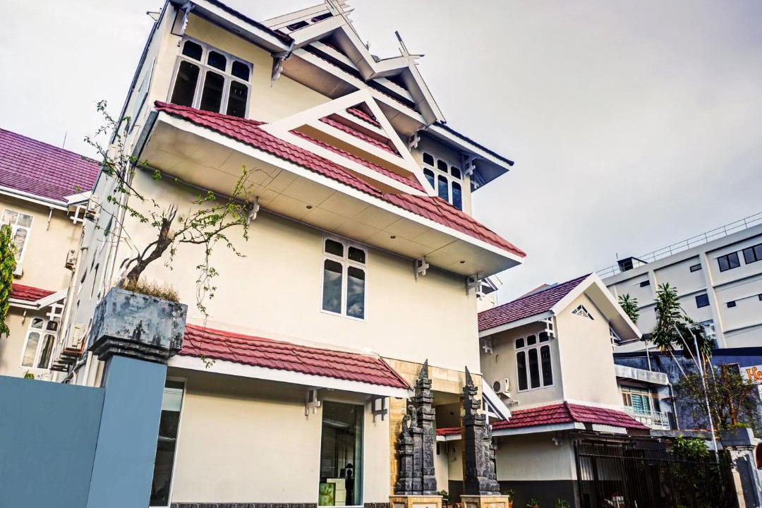Photo of Buildings in Makassar