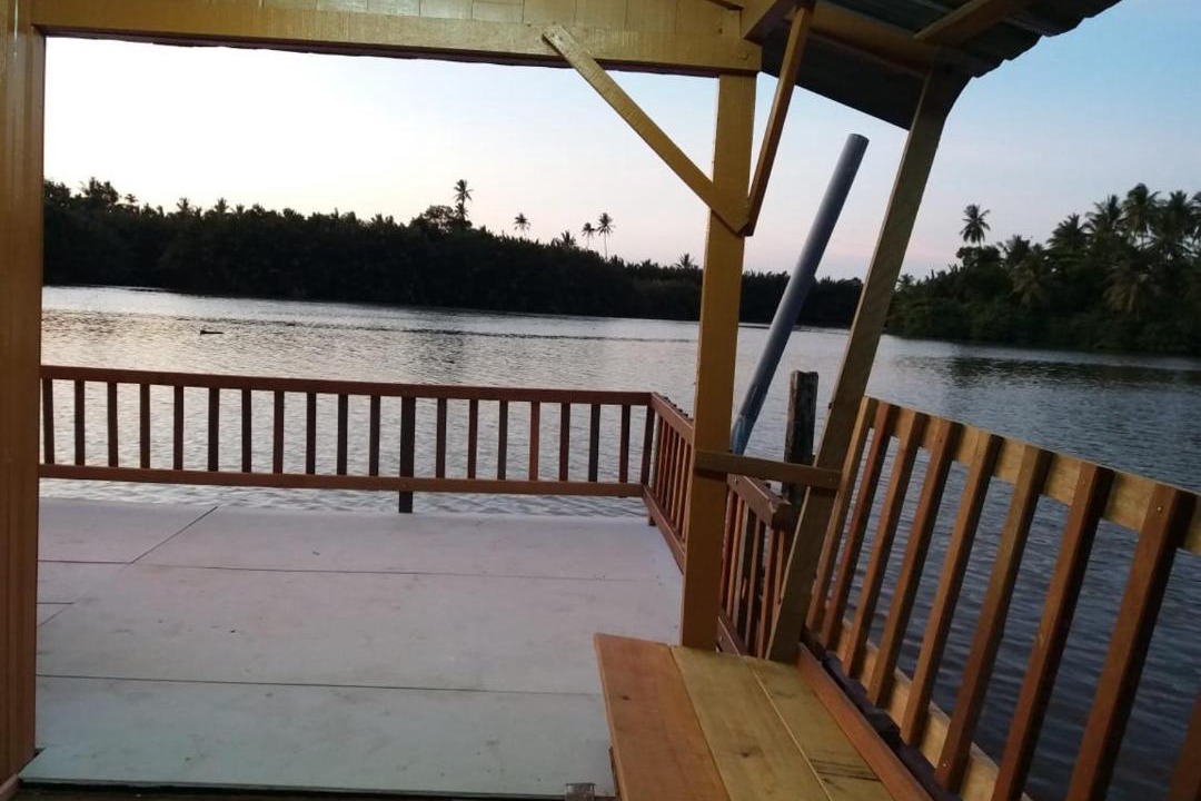 Photo of Patio Balcony in Kampung Badang