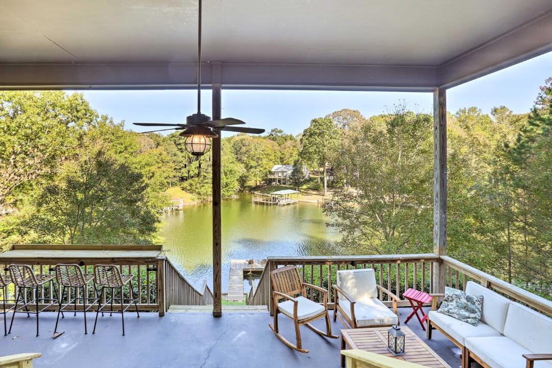 Photo of Patio Balcony in Dadeville