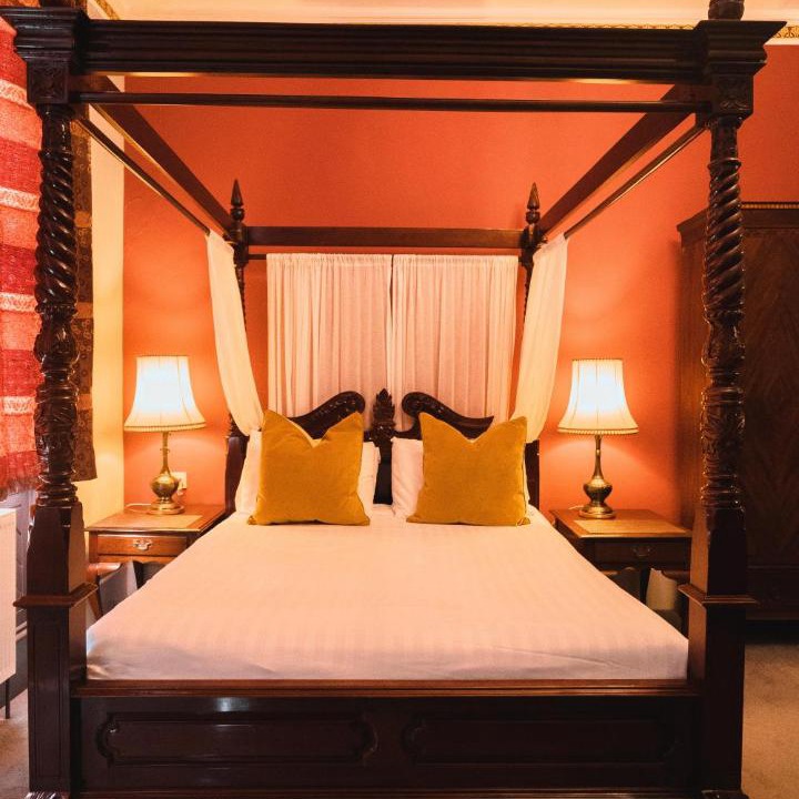 Photo of Bedroom in Bartestree