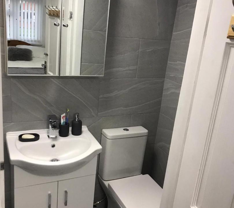 Photo of Bathroom in Olton