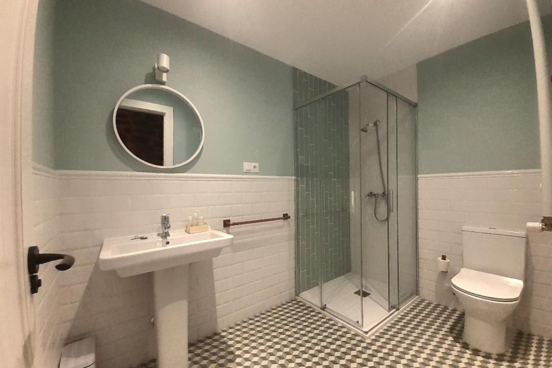 Photo of Bathroom in Molledo