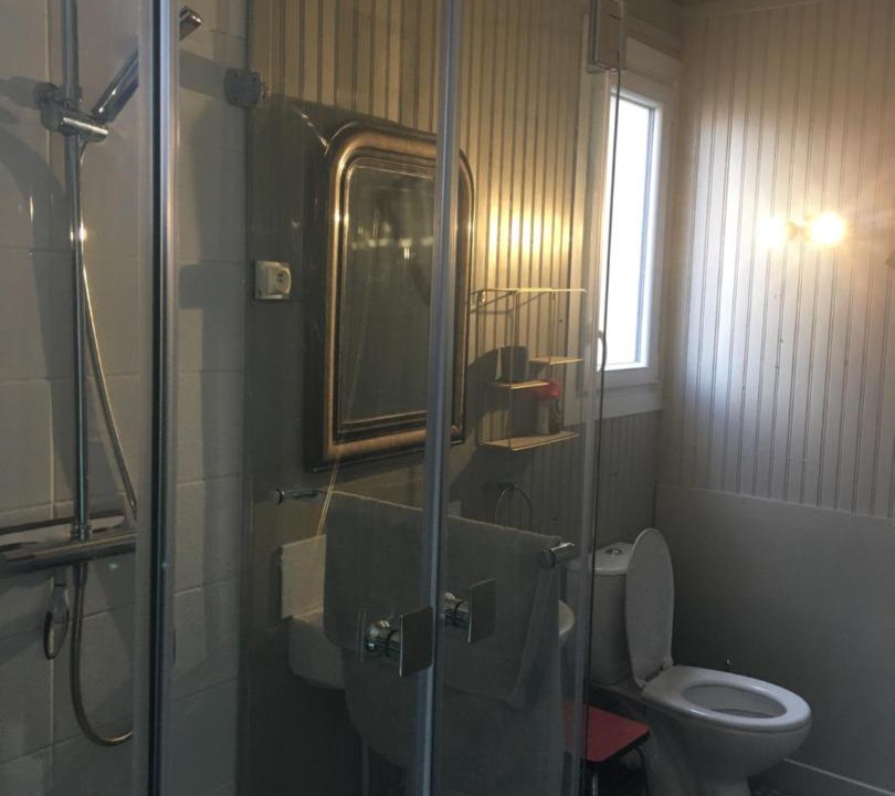 Photo of Bathroom in Saint-Pierre-Montlimart