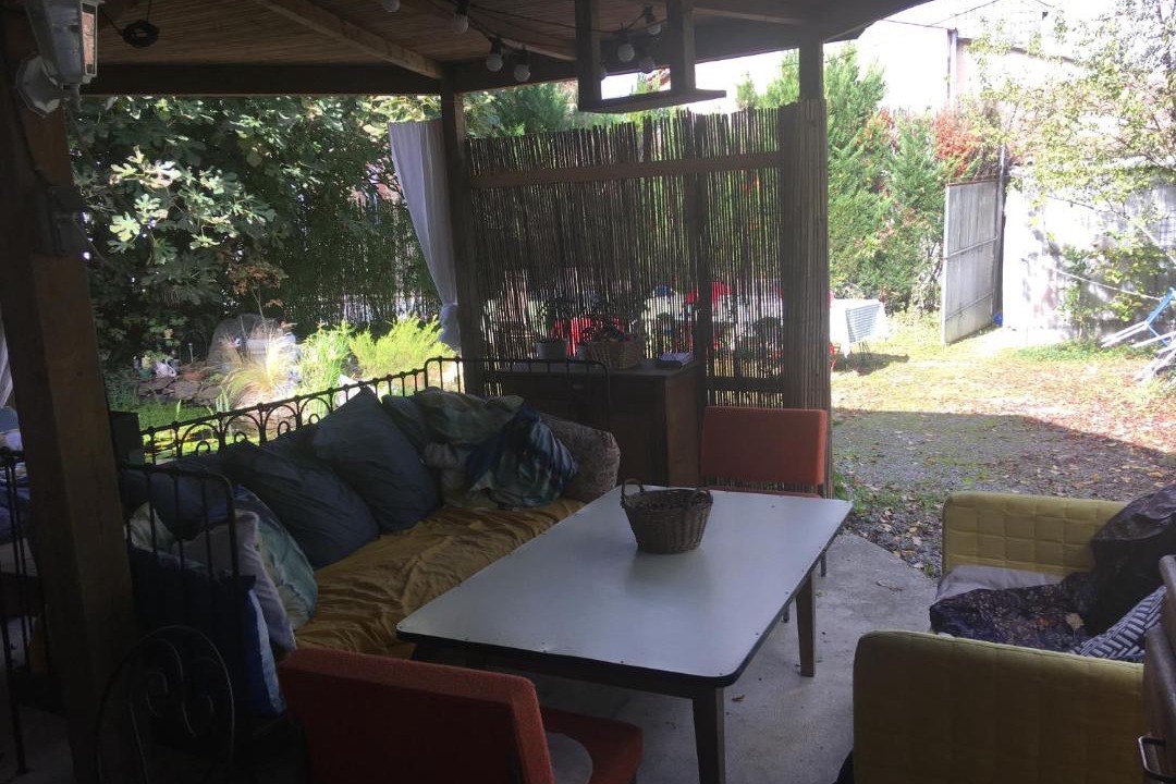 Photo of Patio Balcony in Saint-Pierre-Montlimart
