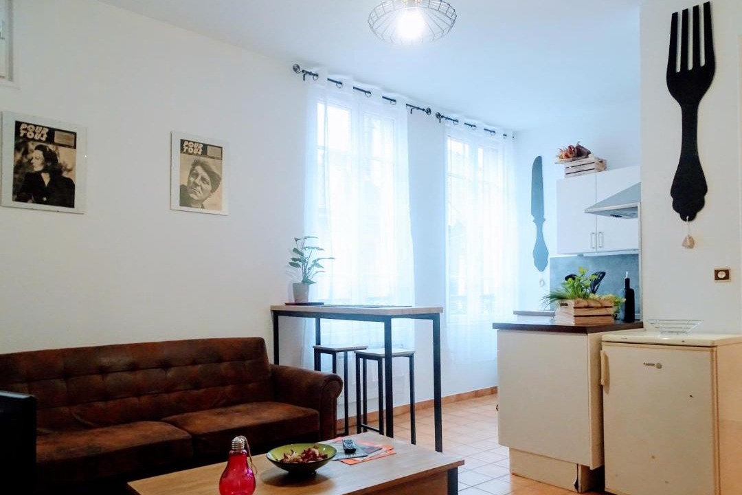 Photo of Livingroom in Old Town