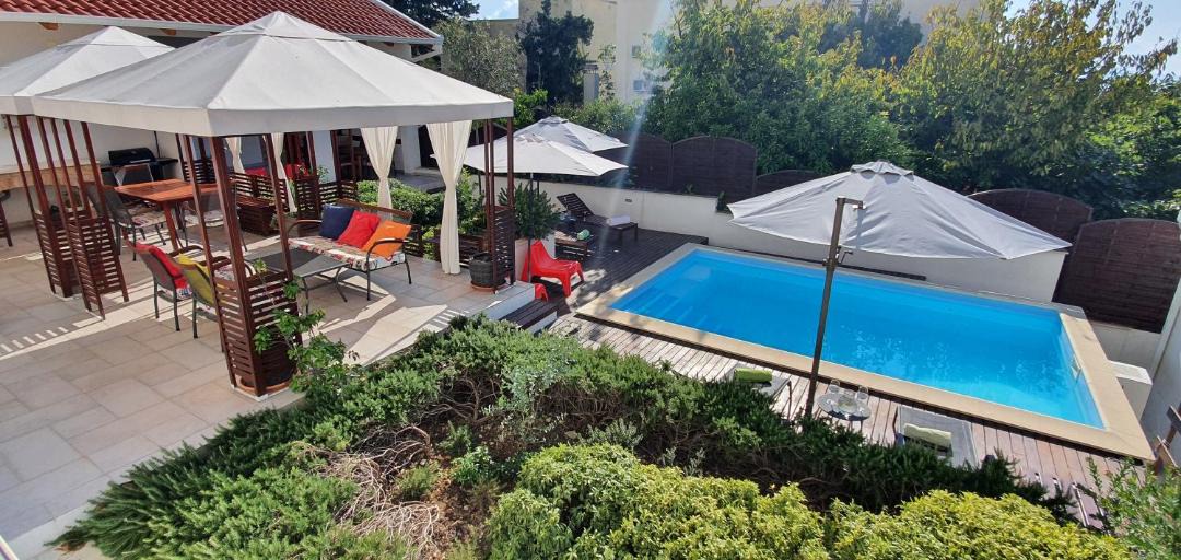 Photo of Patio Balcony in Gradac
