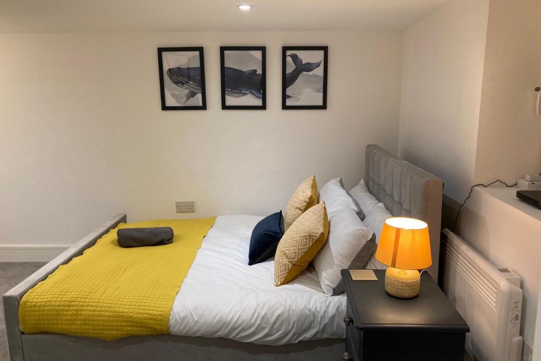 Photo of Bedroom in Rochester East Ward