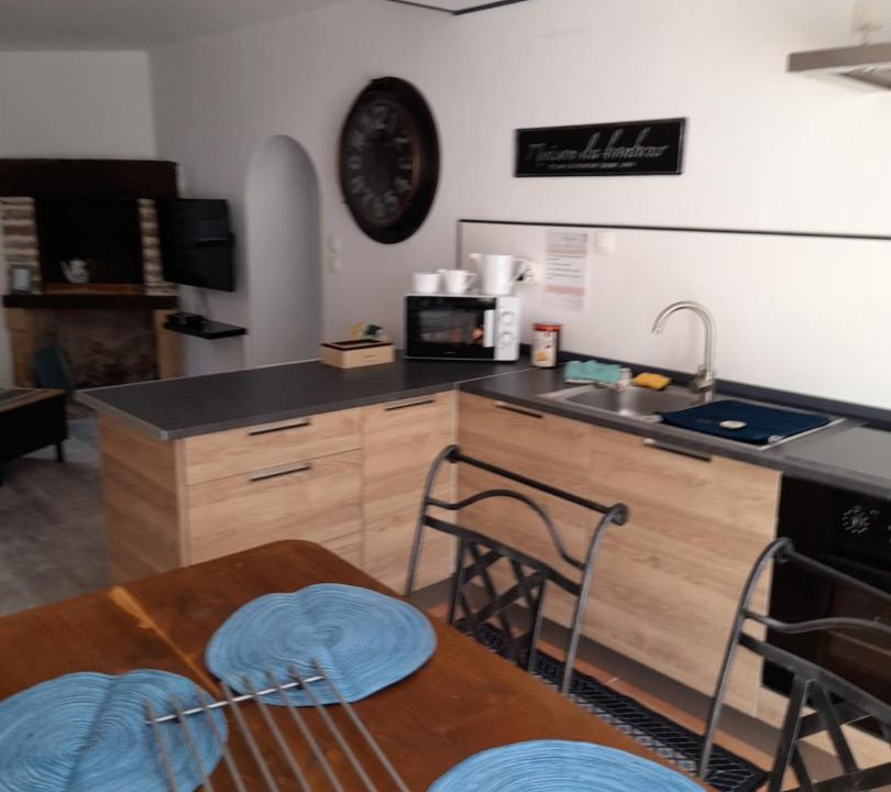 Photo of Kitchen in Arromanches-les-Bains