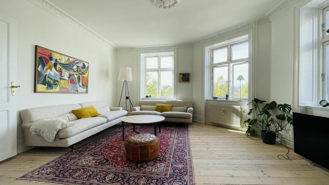 Photo of Livingroom in Osterbro