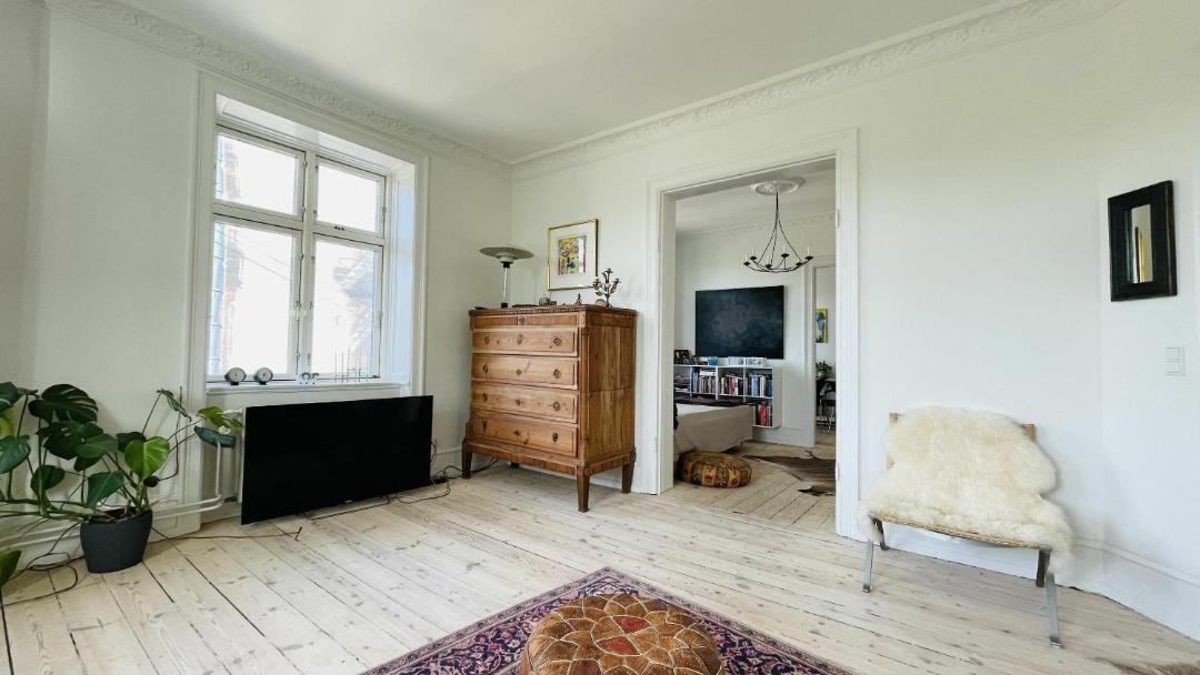 Photo of Livingroom in Osterbro