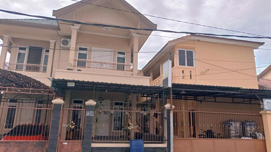 Photo of Buildings in Banjarmasin