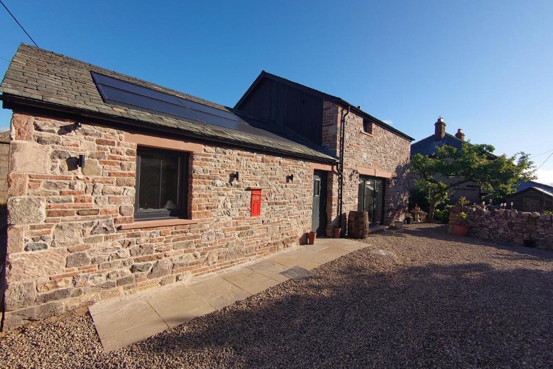 Photo of Buildings in Sockbridge and Tirril