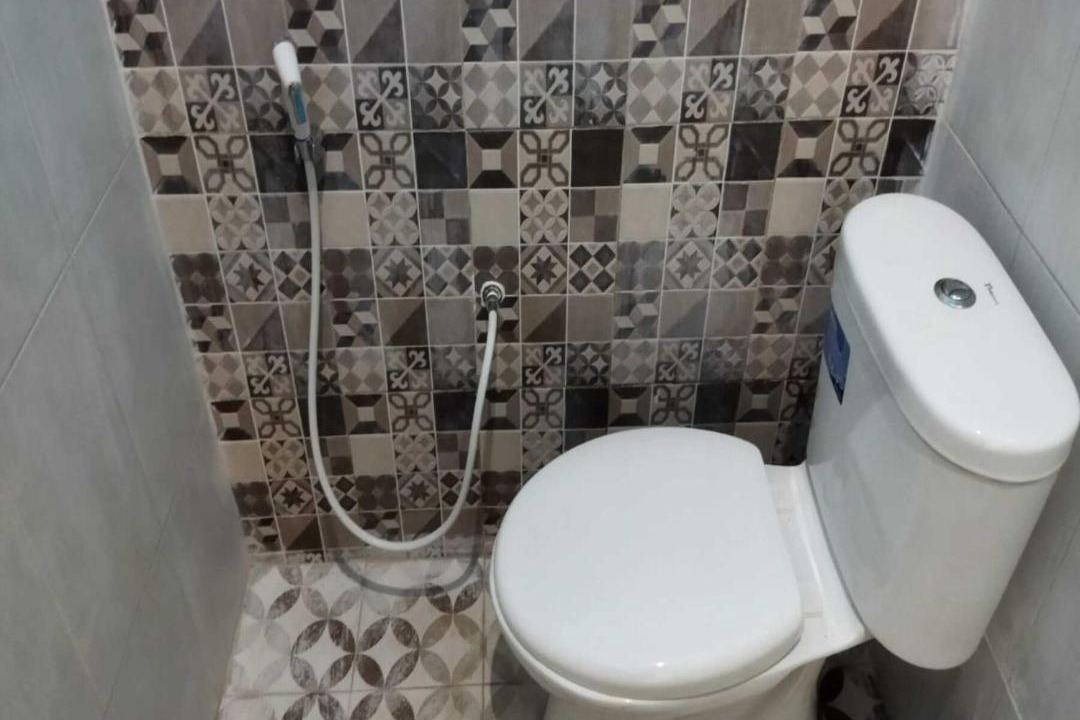 Photo of Bathroom in Borobudur