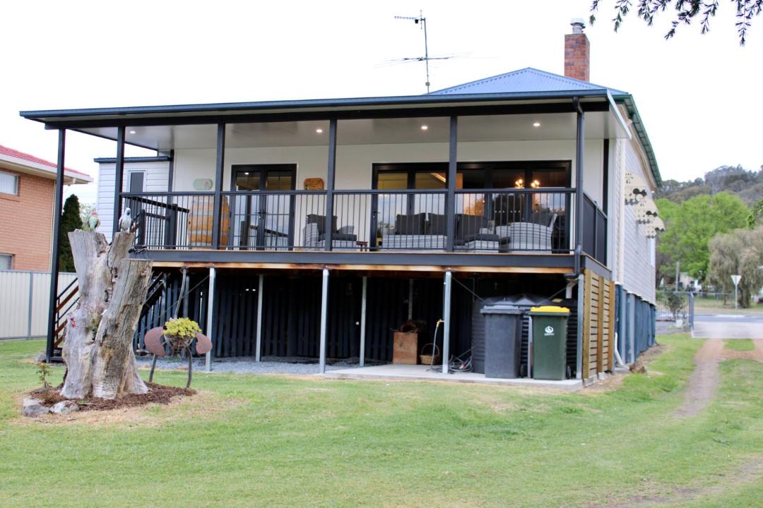 Photo of Buildings in Stanthorpe