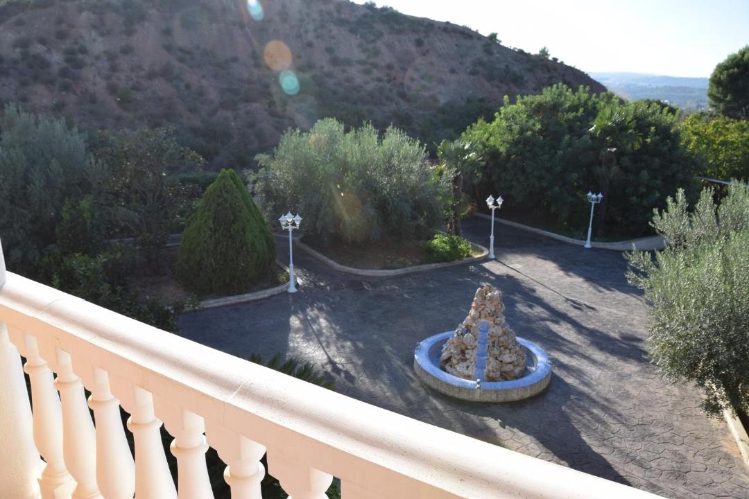 Photo of Patio Balcony in Castellnovo