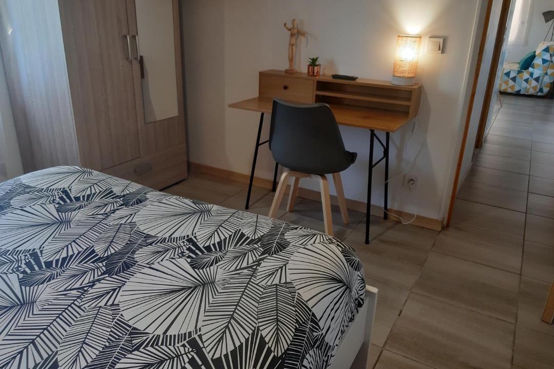 Photo of Bedroom in Mouscardes