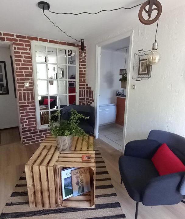 Photo of Livingroom in Labastide-Saint-Pierre