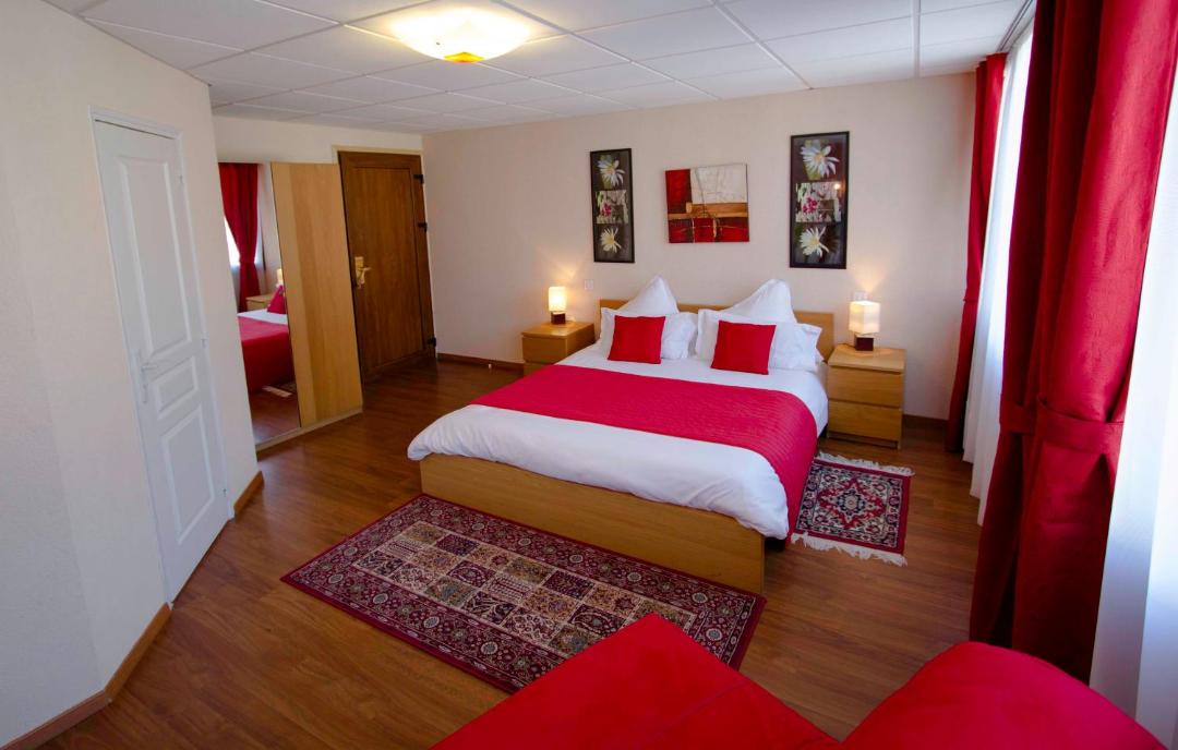 Photo of Bedroom in Divonne-les-Bains
