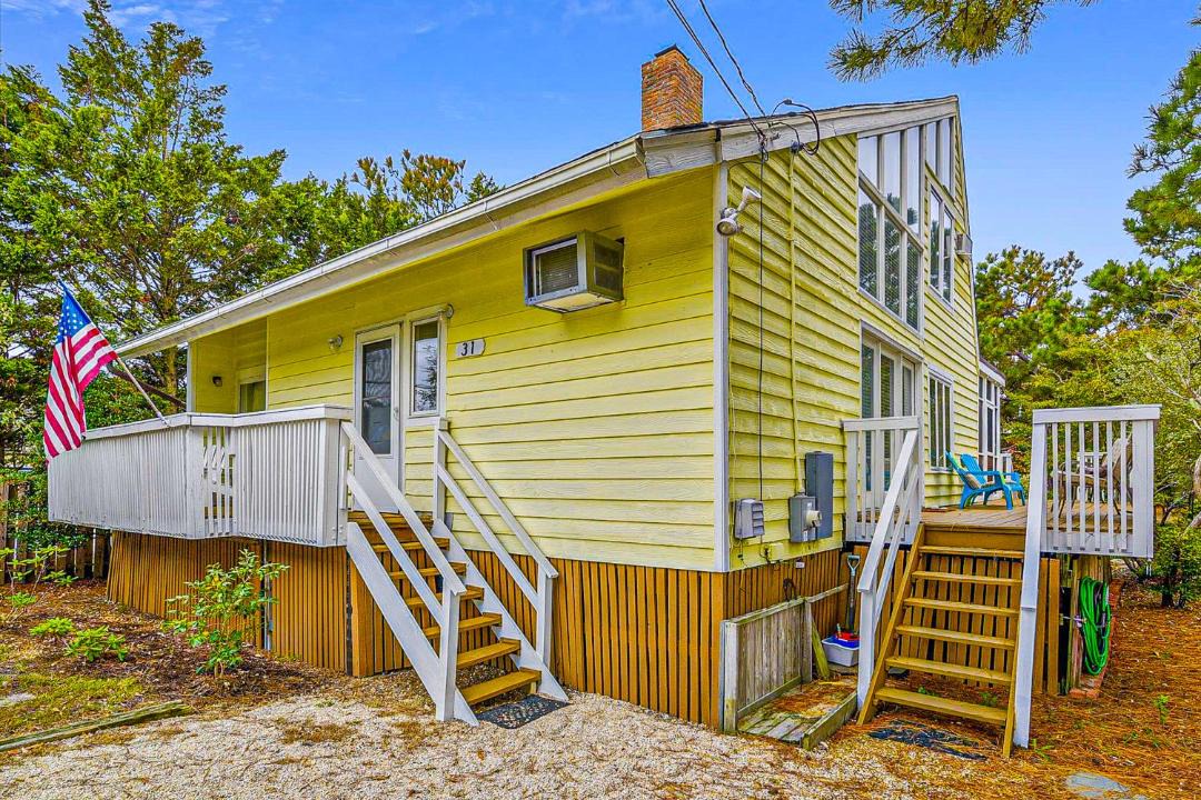 Photo of Buildings in Bethany Beach