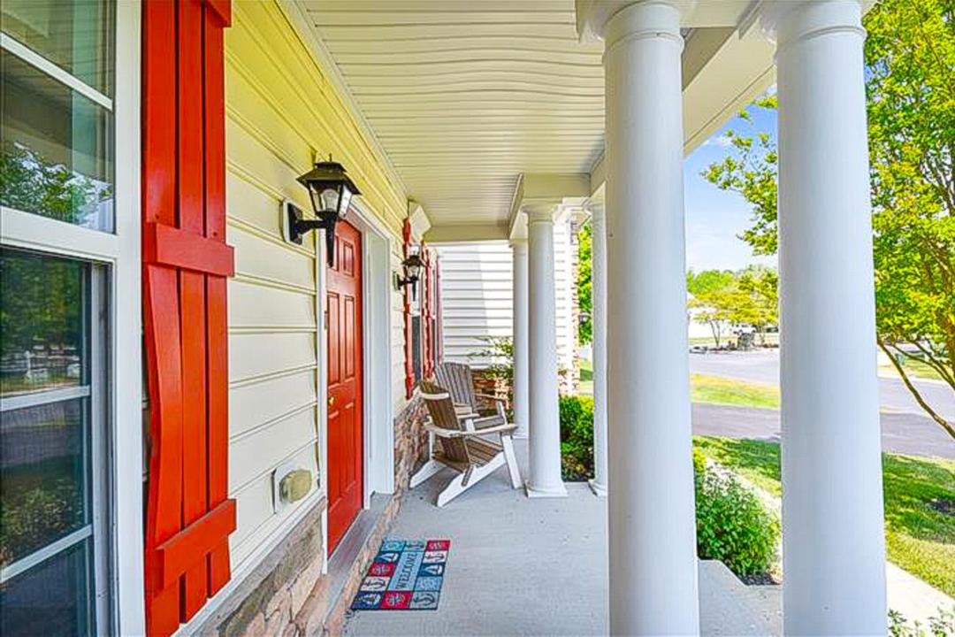 Photo of Patio Balcony in Wedgefield