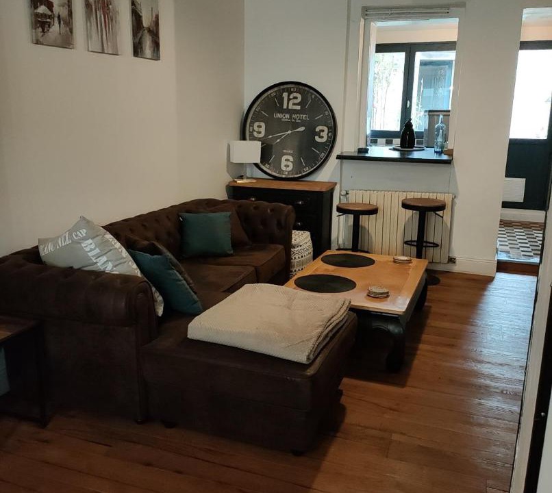 Photo of Livingroom in Montreuil-sur-Mer