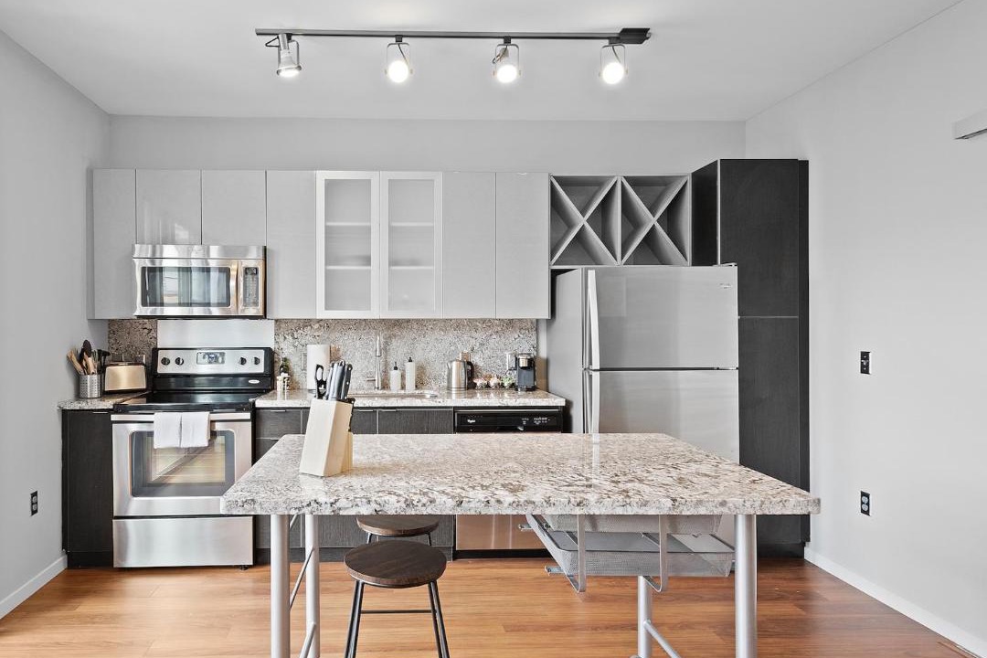 Photo of Kitchen in South Side Flats