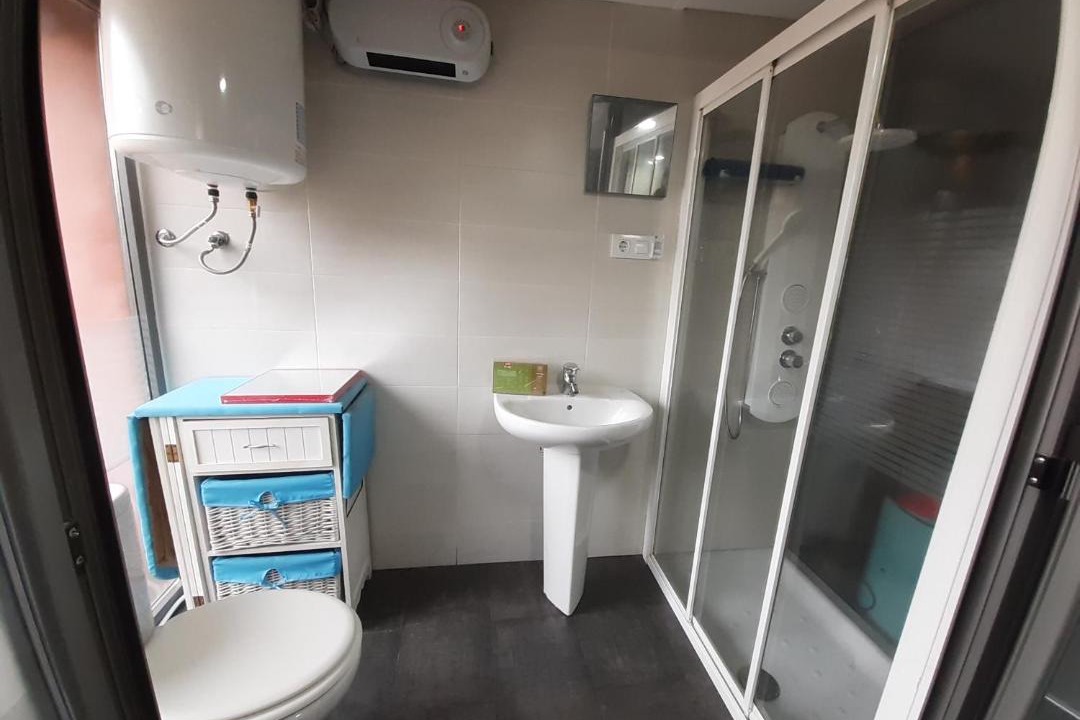 Photo of Bathroom in San Roman de Los Montes