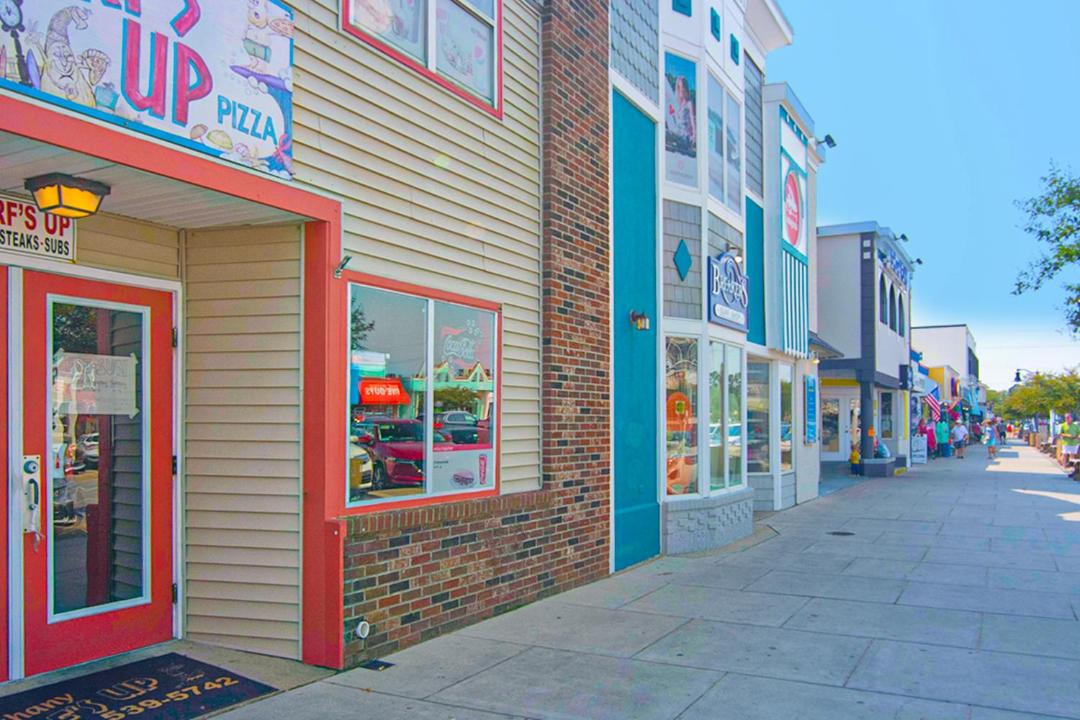 Photo of Buildings in Bethany Beach