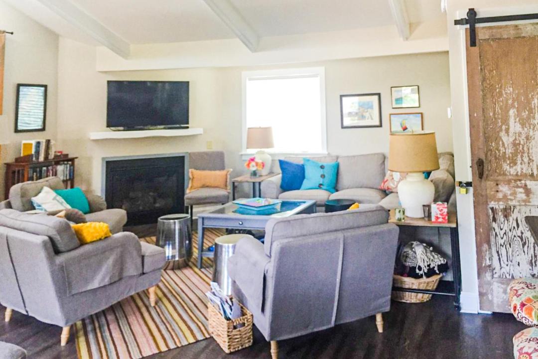 Photo of Livingroom in Bethany Beach